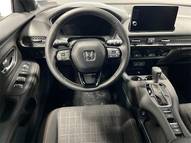 new 2026 Honda HR-V car, priced at $31,405