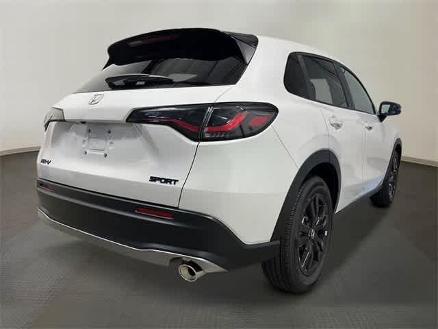 new 2026 Honda HR-V car, priced at $31,405