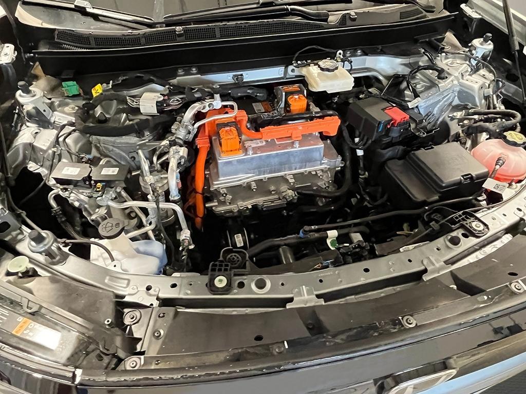 new 2025 Honda Prologue car, priced at $56,605