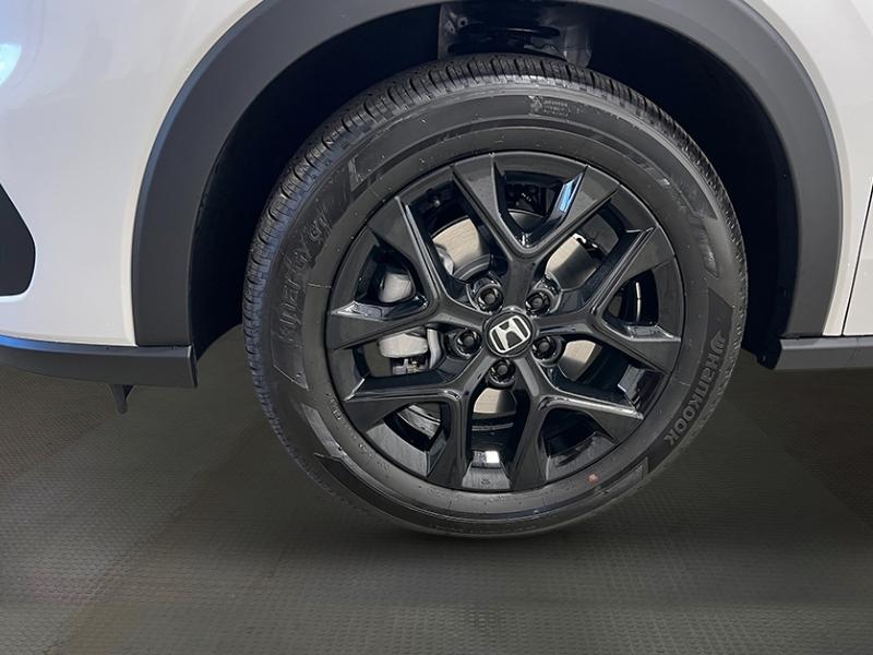 new 2026 Honda HR-V car, priced at $31,350