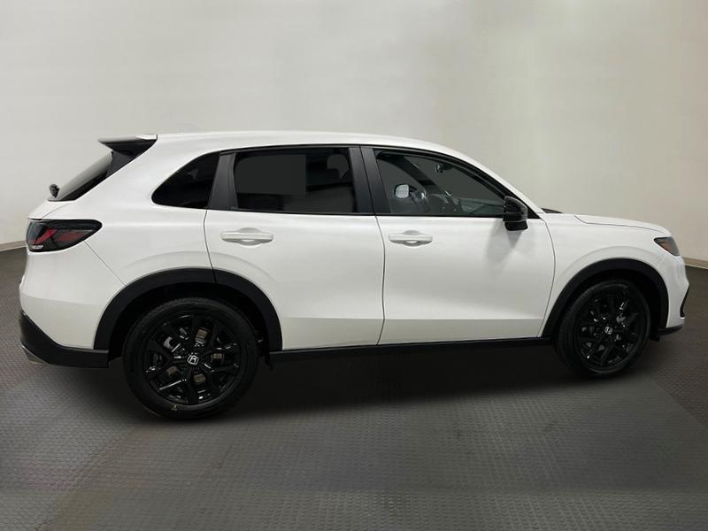 new 2026 Honda HR-V car, priced at $31,350