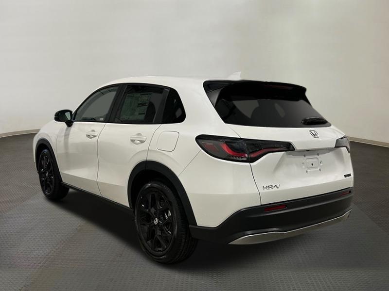 new 2026 Honda HR-V car, priced at $31,350