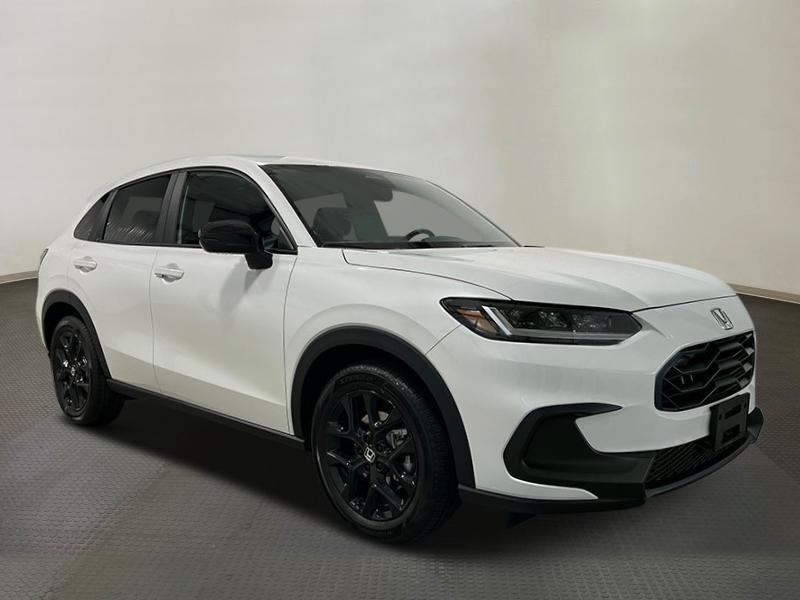 new 2026 Honda HR-V car, priced at $31,350
