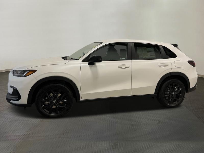 new 2026 Honda HR-V car, priced at $31,350