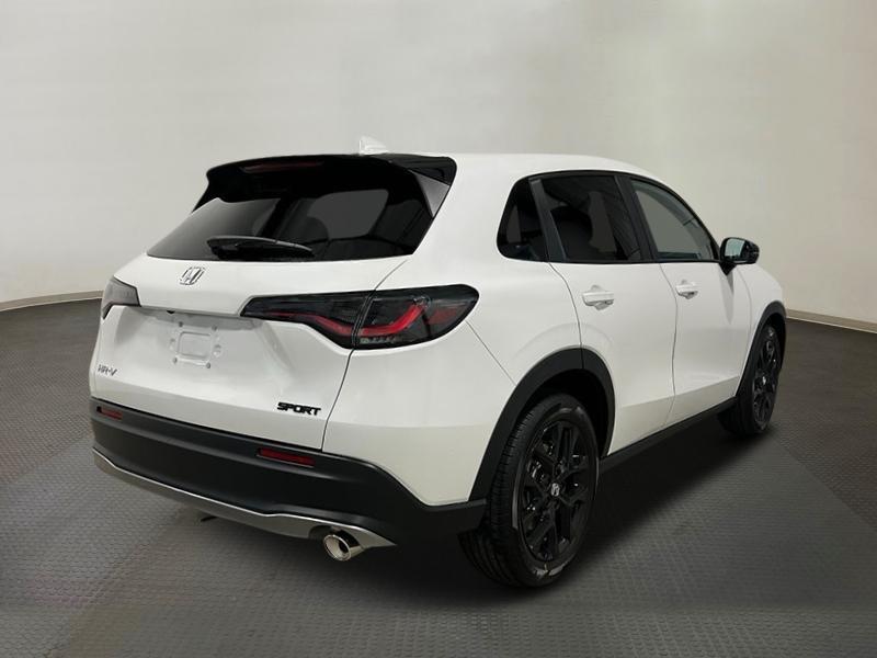 new 2026 Honda HR-V car, priced at $31,350