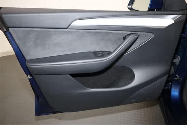 used 2024 Tesla Model Y car, priced at $29,795