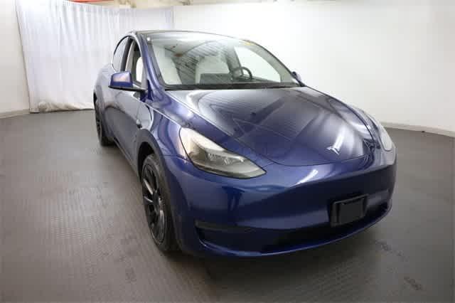 used 2024 Tesla Model Y car, priced at $29,795