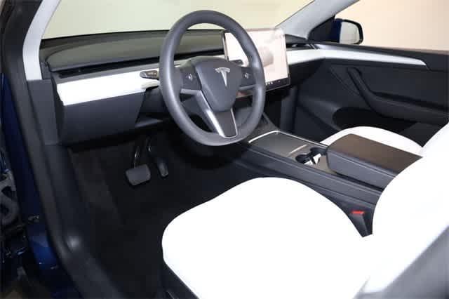 used 2024 Tesla Model Y car, priced at $29,795
