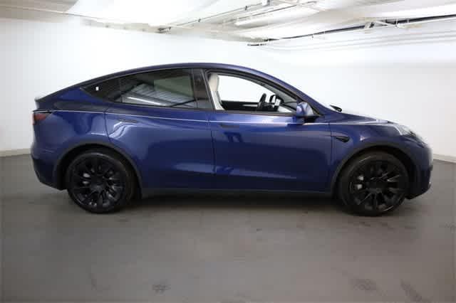 used 2024 Tesla Model Y car, priced at $29,795