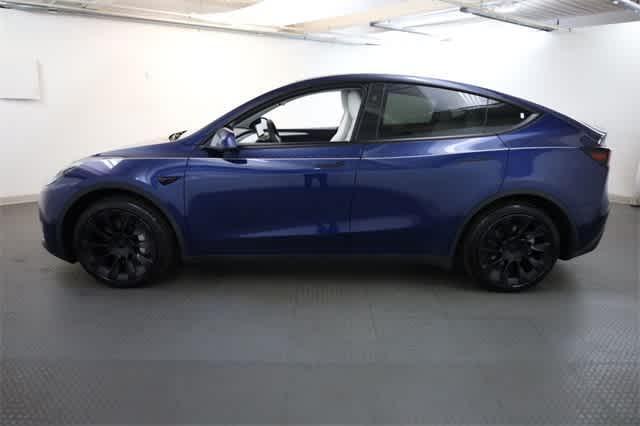 used 2024 Tesla Model Y car, priced at $29,795