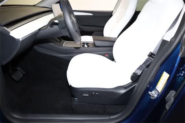 used 2024 Tesla Model Y car, priced at $29,795