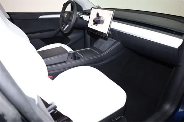 used 2024 Tesla Model Y car, priced at $29,795