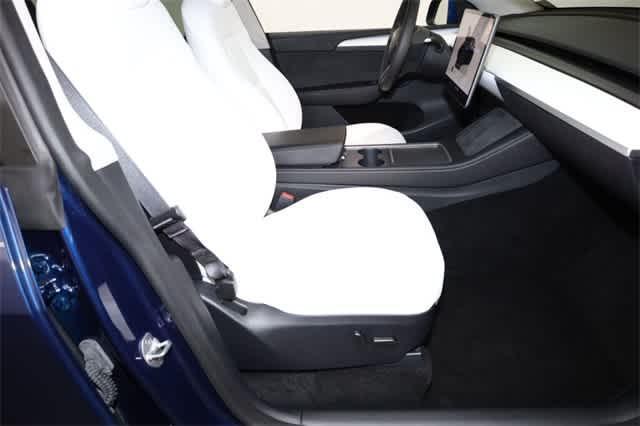 used 2024 Tesla Model Y car, priced at $29,795