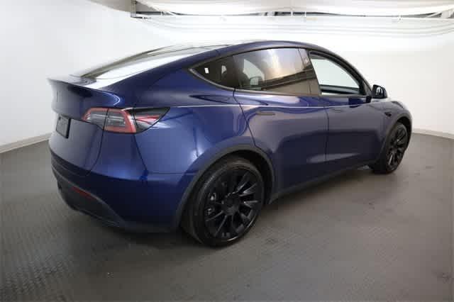 used 2024 Tesla Model Y car, priced at $29,795
