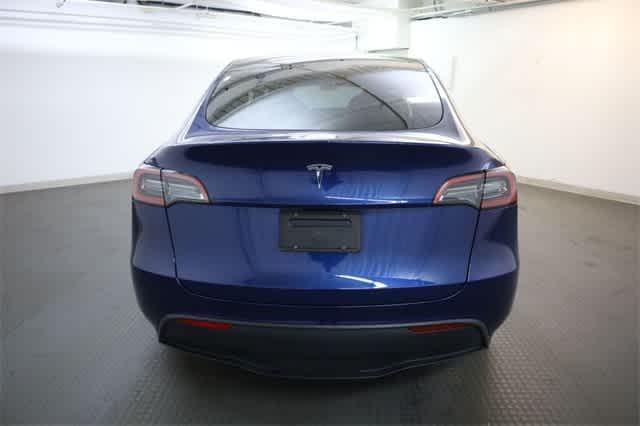 used 2024 Tesla Model Y car, priced at $29,795