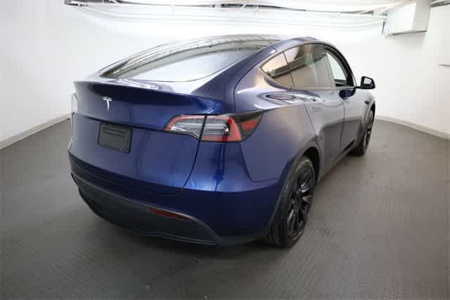used 2024 Tesla Model Y car, priced at $29,795