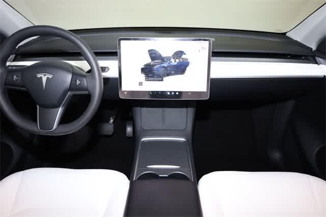 used 2024 Tesla Model Y car, priced at $29,795