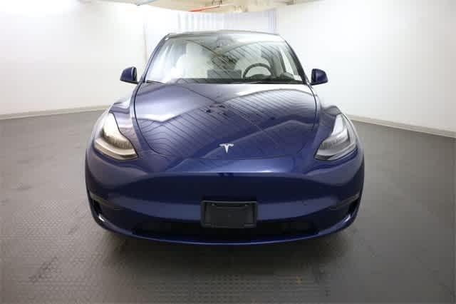used 2024 Tesla Model Y car, priced at $29,795