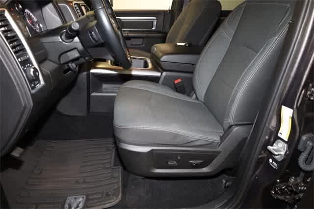 used 2021 Ram 1500 Classic car, priced at $30,527