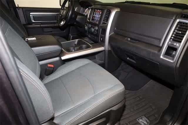 used 2021 Ram 1500 Classic car, priced at $30,527