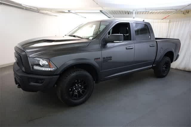 used 2021 Ram 1500 Classic car, priced at $30,527