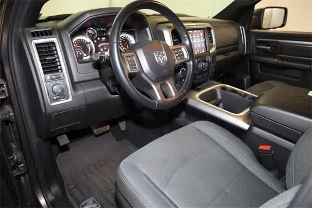 used 2021 Ram 1500 Classic car, priced at $30,527