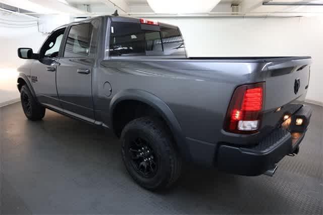 used 2021 Ram 1500 Classic car, priced at $30,527