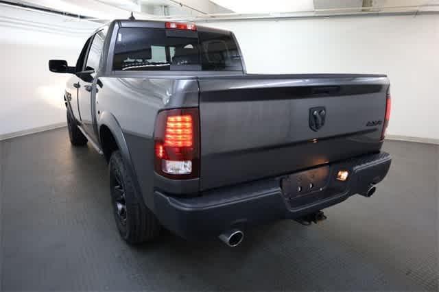 used 2021 Ram 1500 Classic car, priced at $30,527