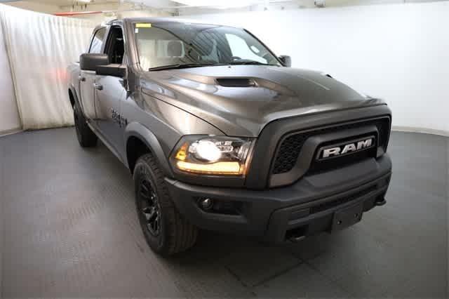 used 2021 Ram 1500 Classic car, priced at $30,527