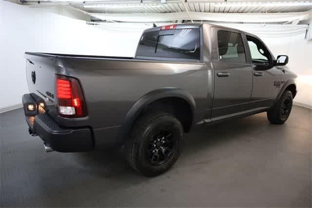 used 2021 Ram 1500 Classic car, priced at $30,527