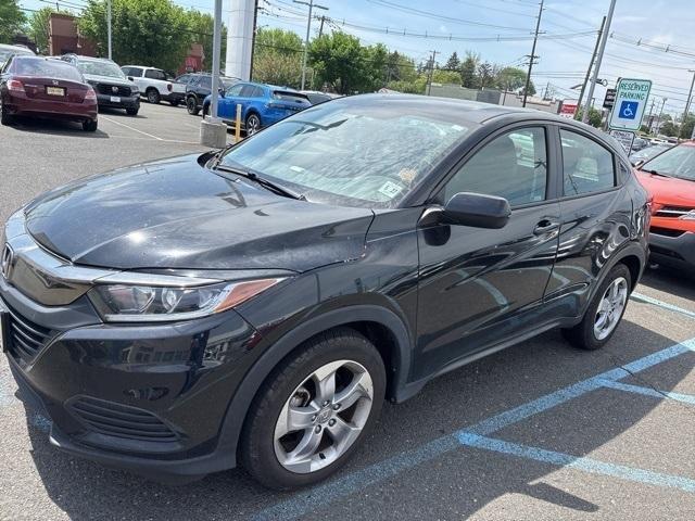 used 2022 Honda HR-V car, priced at $20,998