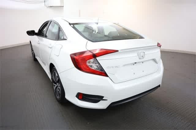 used 2016 Honda Civic car, priced at $11,485