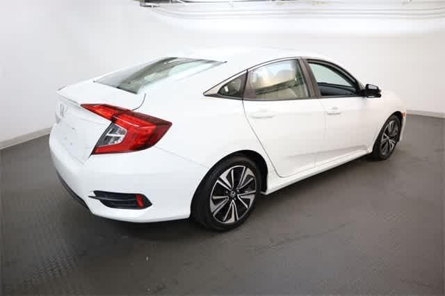 used 2016 Honda Civic car, priced at $11,485