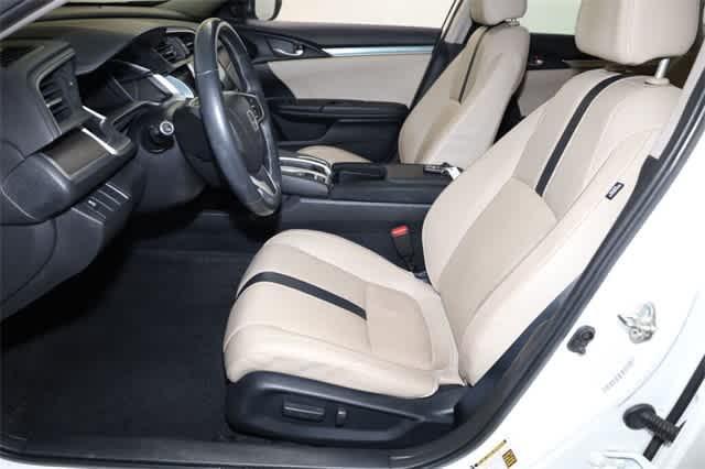 used 2016 Honda Civic car, priced at $11,485