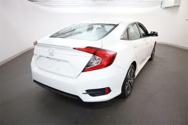used 2016 Honda Civic car, priced at $11,485