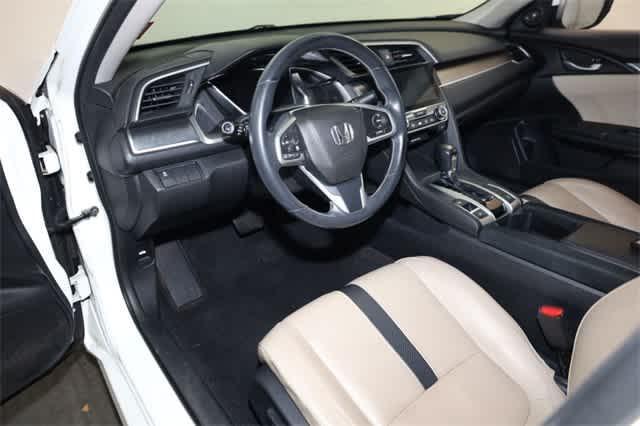 used 2016 Honda Civic car, priced at $11,485