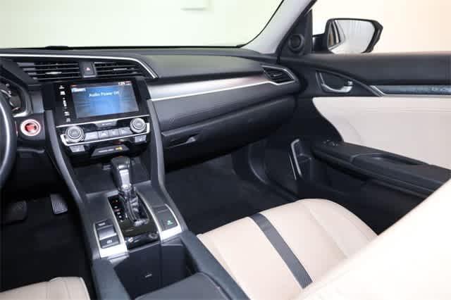 used 2016 Honda Civic car, priced at $11,485