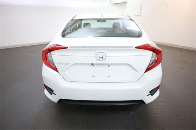 used 2016 Honda Civic car, priced at $11,485