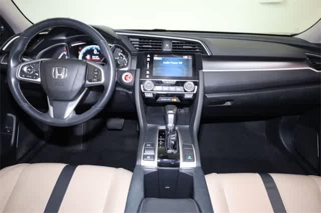 used 2016 Honda Civic car, priced at $11,485