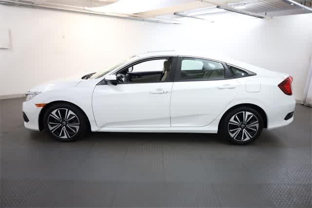 used 2016 Honda Civic car, priced at $11,485