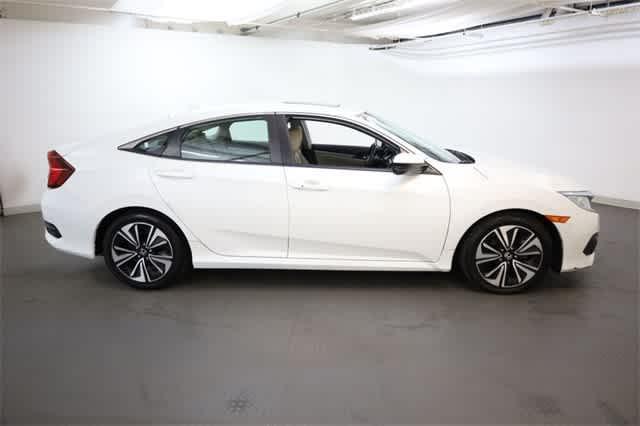 used 2016 Honda Civic car, priced at $11,485