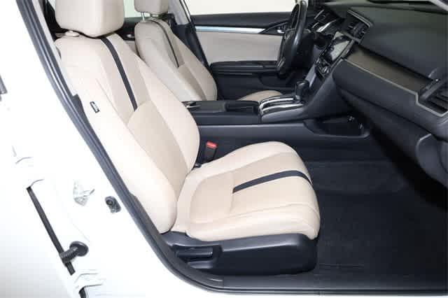 used 2016 Honda Civic car, priced at $11,485
