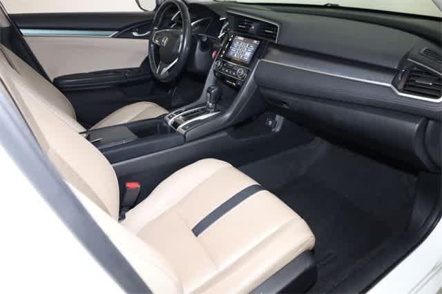 used 2016 Honda Civic car, priced at $11,485