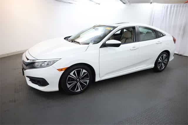 used 2016 Honda Civic car, priced at $11,485