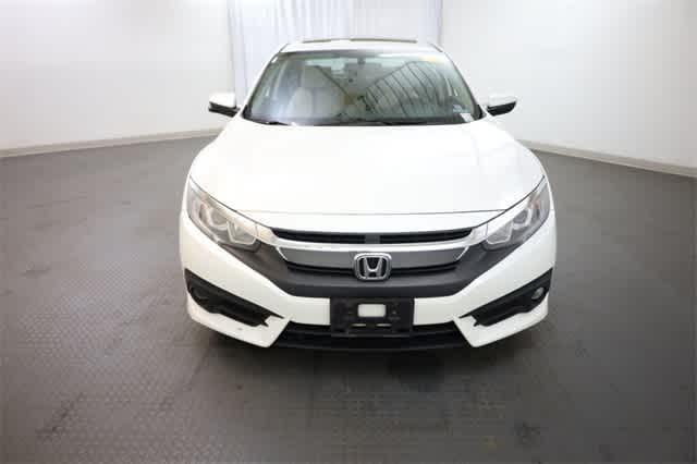 used 2016 Honda Civic car, priced at $11,485