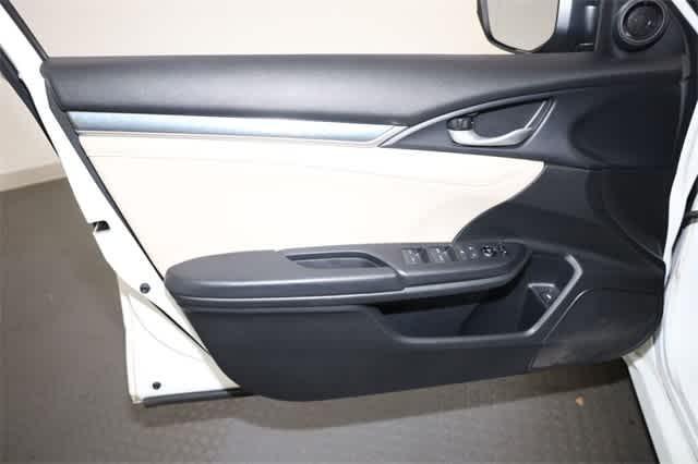 used 2016 Honda Civic car, priced at $11,485