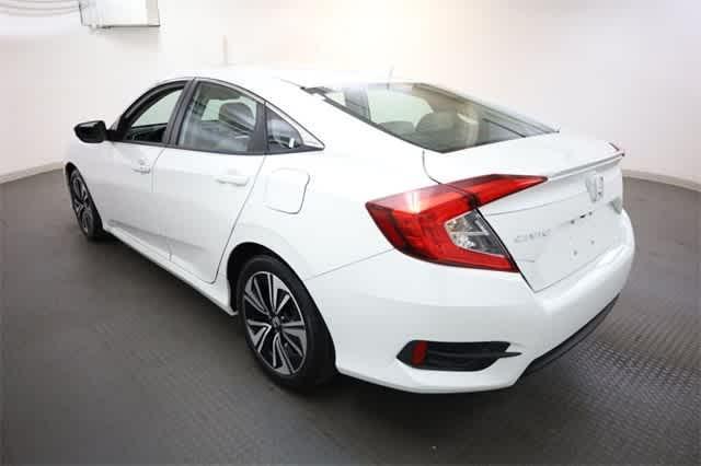 used 2016 Honda Civic car, priced at $11,485