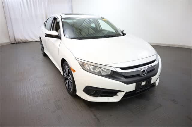 used 2016 Honda Civic car, priced at $11,485
