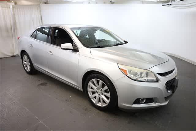 used 2015 Chevrolet Malibu car, priced at $10,580