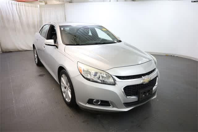 used 2015 Chevrolet Malibu car, priced at $10,580